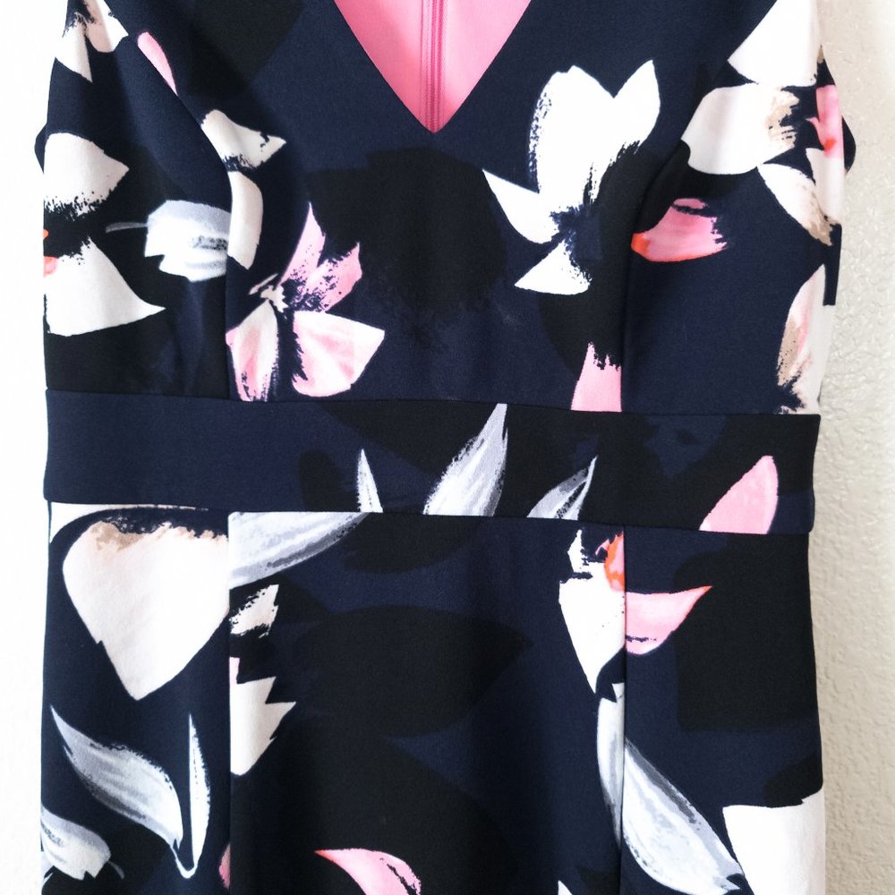 Vince Camuto Mermaid Skirt Dress - sz 2 - Picture 3 of 7